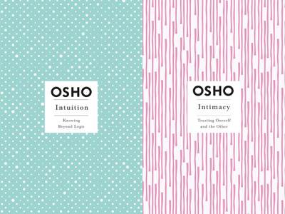 Intuition + Intimacy(Paperback, Osho)