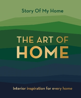 Story Of My Home: The Art of Home(English, Hardcover, Team Story Of My Home The)