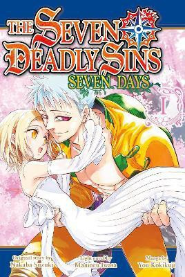 The Seven Deadly Sins: Seven Days 1(English, Paperback, Suzuki Nakaba)