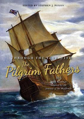 Through the Year with the Pilgrim Fathers(English, Paperback, Poxon Stephen)