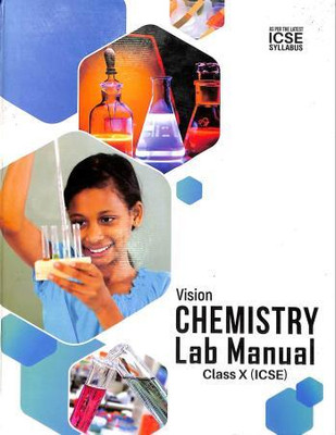 Vision Chemistry Lab Manual Class-10(Paperback, Partha Protim Sen)