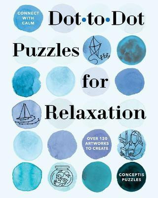 Connect with Calm: Dot-to-Dot Puzzles for Relaxation(English, Paperback, unknown)