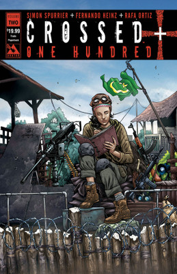 Crossed +100, Volume 2(English, Paperback, Spurrier Simon)