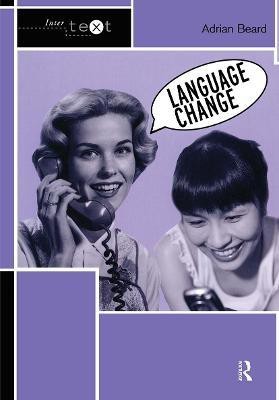 Language Change(English, Paperback, Beard Adrian)