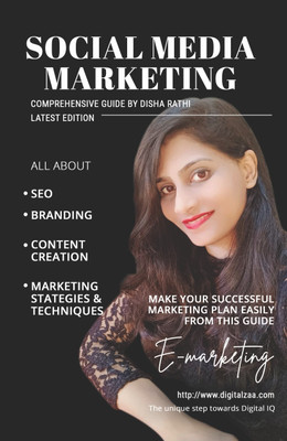Social Media Marketing - A Comprehensive Guide(Hardcover, Disha Rathi)