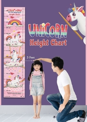 Unicorn Height Chart(English, Hardcover, unknown)