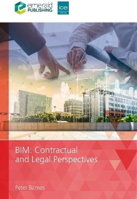 BIM Contractual and Legal Perspectives(English, Paperback, Barnes Peter)