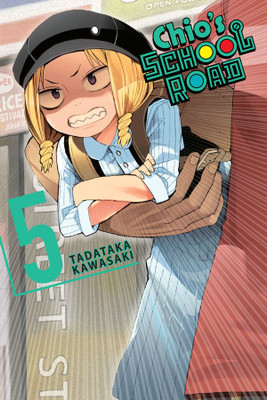 Chio's School Road, Vol. 5(English, Paperback, Keller-Nelson Alexander)