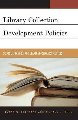 Library Collection Development Policies(English, Paperback, Hoffmann Frank)