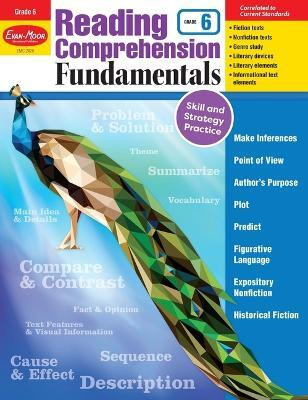 Reading Comprehension Fundamentals, Grade 6 Teacher Resource(English, Paperback, Evan-Moor Educational Publishers)