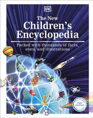 The New Children's Encyclopedia(English, Hardcover, DK)