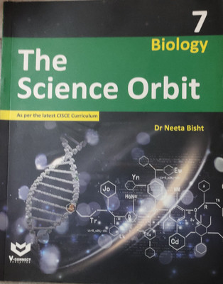 The science orbit biology class 7(Paperback, Dr neeta bisht)