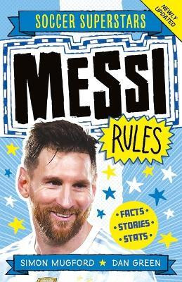 Messi Rules(English, Paperback, Mugford Simon)