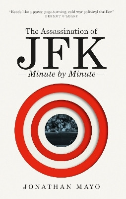 Minute by Minute(English, Paperback, Mayo Jonathan)