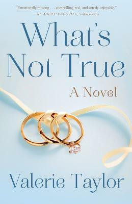 What's Not True(English, Paperback, Taylor Valerie)