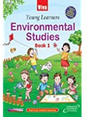 Young Learners: Environmental Studies, Book 1(Others, Paperback, Roma Jain)