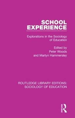 School Experience(English, Paperback, unknown)