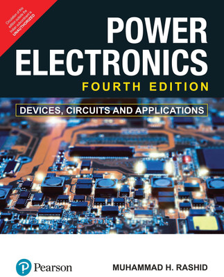 Power Electronics(English, Paperback, Rashid Muhammad H.)