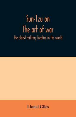 Sun-Tzu on The art of war(English, Paperback, Giles Lionel)