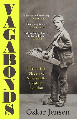 Vagabonds(English, Paperback, Jensen Oskar)