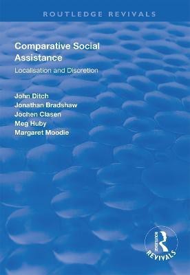 Comparative Social Assistance(English, Hardcover, Ditch John)