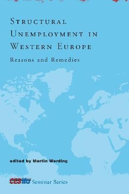 Structural Unemployment in Western Europe(English, Hardcover, unknown)