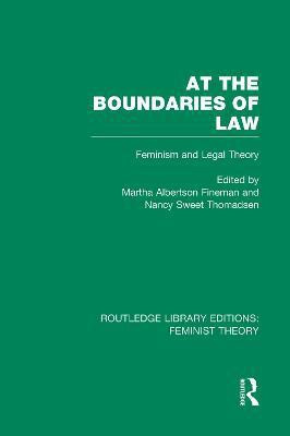 At the Boundaries of Law (RLE Feminist Theory)(English, Paperback, unknown)