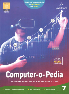 COMPUTER O PEDIA FOR CLASS 7(Paperback, Generic)