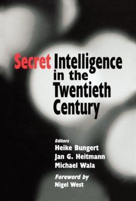 Secret Intelligence in the Twentieth Century(English, Hardcover, unknown)