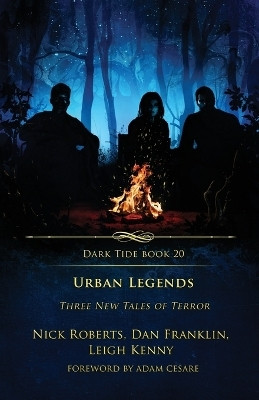 Urban Legends(English, Paperback, Roberts Nick)