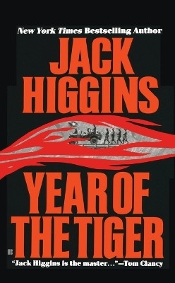 Year of the Tiger(English, Paperback, Higgins Jack)