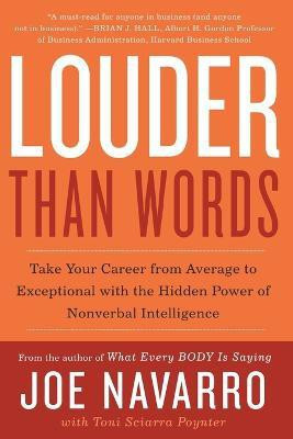 Louder Than Words(English, Paperback, Navarro Joe)