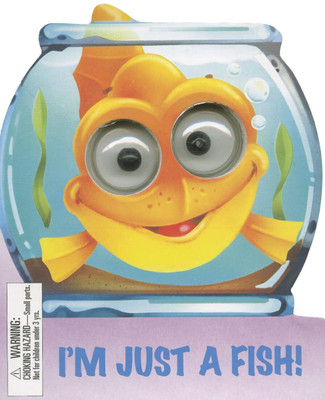 I'M Just a Fish(English, Hardcover, Reasoner Charles)