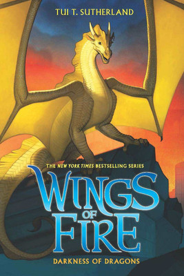 Darkness of Dragons(English, Paperback, Sutherland Tui T)