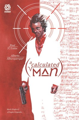 CALCULATED MAN, A(English, Paperback, Tobin Paul)