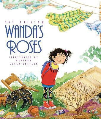 Wanda's Roses(English, Paperback, Brisson Pat)