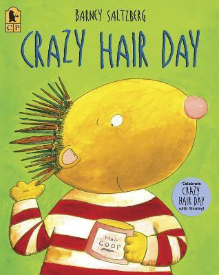Crazy Hair Day Big Book(English, Paperback, Saltzberg Barney)