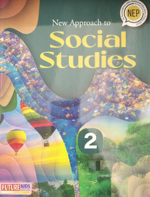 New Approach To Social Studies class 2(Paperback, Sheela Roy)