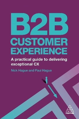 B2B Customer Experience(English, Paperback, Hague Paul)