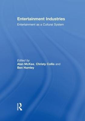 Entertainment Industries(English, Paperback, unknown)