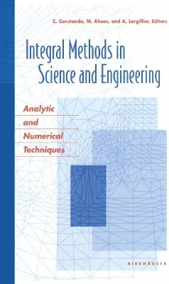 Integral Methods in Science and Engineering(English, Paperback, unknown)