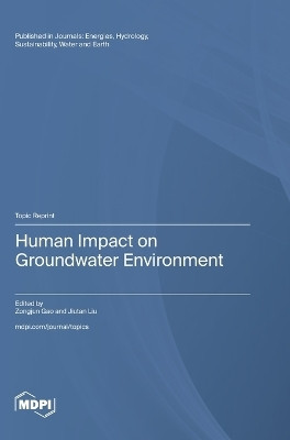 Human Impact on Groundwater Environment(English, Hardcover, unknown)