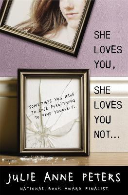 She Loves You, She Loves You Not(English, Paperback, Peters Julie Anne)