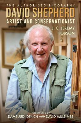 David Shepherd(English, Hardcover, Hobson J. C. Jeremy)