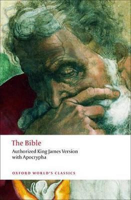 The Bible: Authorized King James Version(English, Paperback, unknown)