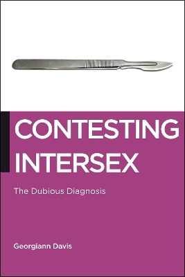 Contesting Intersex(English, Paperback, Davis Georgiann)