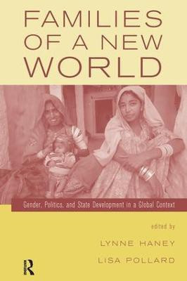 Families of a New World(English, Paperback, unknown)