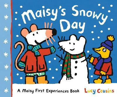 Maisy's Snowy Day(English, Paperback, Cousins Lucy)