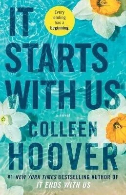 IT STARTS WITH US(English, Paperback, COLLEEN HOOVER)