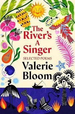 The River's A Singer: Selected Poems(English, Paperback, Bloom Valerie)